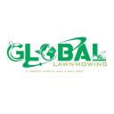 Global Lawnmowing Services logo